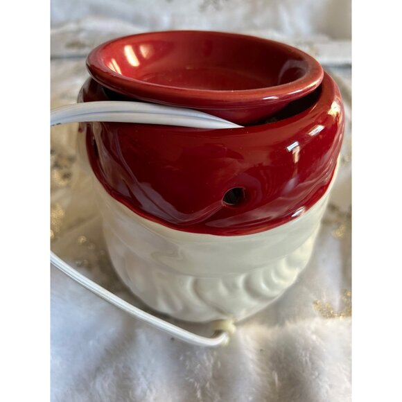Better Homes & Gardens Santa Claus Scented  Warmer Limited Edition 2012 Ceramic - Picture 13 of 15